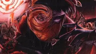 React Obito Uchiha (Naruto Shippuden) | Pesadelo | AniRap e @IshidaOficial