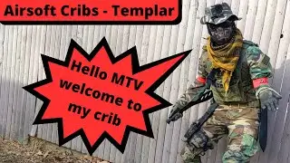 MTV Cribs - Templar's Estate Tour (unedited)