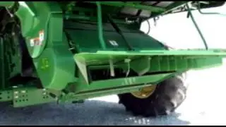 John Deere 9770STS Combine Sold on ELS!