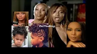 Monica Shades Ciara Son Future Hair & Blue Ivy on IG, gets Unfollowed & RESPONDS 🐸☕️