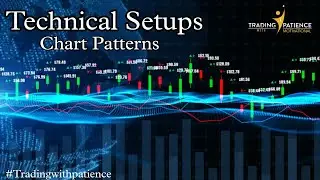 Technical Setups ⚡Chart Patterns ⚡ Trading With Patience | Stock Market #shorts #Tradingwithpatience