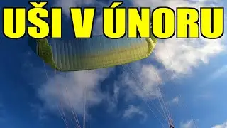 Paragliding Beroun - 9 km FAI (12.2.2022)