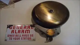 Navy Alarm Sound Effect