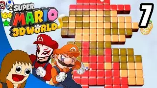 Super Mario 3D World | Remember YouTube Ads w/ @AphexArcade [7]