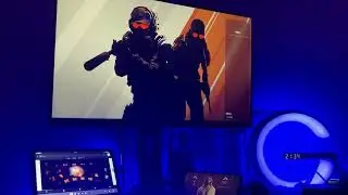 Counter-Strike 2 - HP proDESK 405 G4 with Ryzen 5 Pro 2400GE