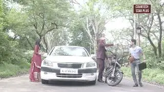 Yeh Rishta Kya Kehlata Hai: Abhi & Akshara meet with an accident; struggle to reach to the court