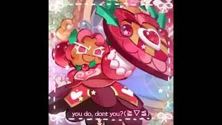 [#PUREBERRY] *laughs as a multishipper* #fypviralシ #cookierunkingdom #plsdontflop #cookierun