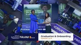 TAP 2025 Graduation and Onboarding (Growth Ventures)