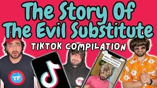 The Story of The Evil Substitute! | Shorts Compilation