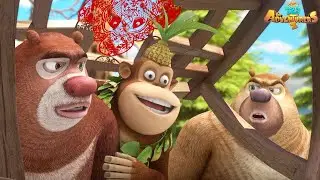 Boonie Bears · The Adventurers | Snapshots【NEW EPISODES】| SEASON 2 | EP 19