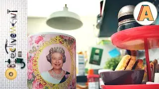 Cuisine en révolte: La boule à thé défie la cafetière! | Objectivement -Les anglais débarquent EP33