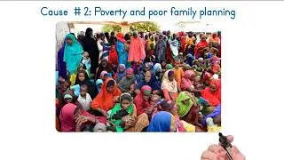 over population and under population