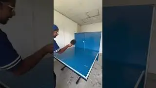 How to Practice Alone? #tabletennis #pingpong