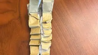 Origami mantis shrimp kaede nakamura