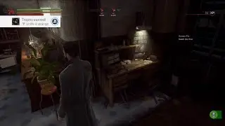 Vampyr - How to unlock Unlife is strange Trophy / Achievement