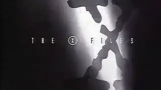 Z Archiwum X (1-4) - opening title
