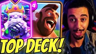 😱IL MIGLIOR DECK da MAXARE a LV16!!! #mreko #clashroyale #supercell #mobilegame #clash
