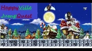 HappyVille JumpQuest (on Phone)