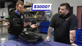 Why Are Carbon Fiber Parts So Expensive?