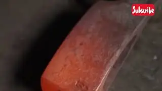 Crafting a $1000 axe from a $6 tool 