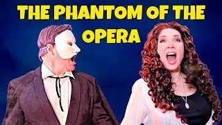 The Phantom of the Opera 🌹 - (Cover by @SharpeFamilySingers)