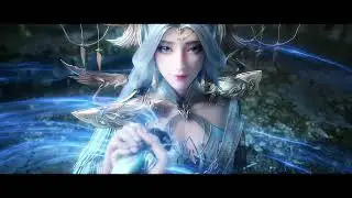 Luo Zheng Heals Ning Yudie 💔✨ | Apotheosis S3 Ep 114 DMV | Donghua AMV | Most Emotional Scenes in 4K
