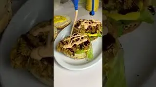 Johar&rsquo;s BIGGEST Burger Platter in Just Rs.2299/- Only At Cheesy Bites