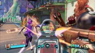 Paladins Beta Gameplay with druox121