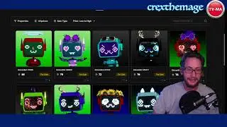 ADA Ninjaz/FutureFestXR  Quick Review! #Cardano #NFT #Crypto #NFA