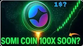 Somnia Coin Future Price Analysis | SOMI Crypto News Today | Somi Crypto | Safe For Invest
