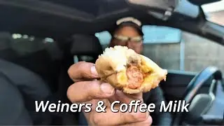 Weiners and Coffee Milk 🌭🥛😋 (Sam's vs Olneyville N.Y. System)