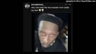 evilj0rdan - playboi carti instrumental remake [100% ACCURATE]