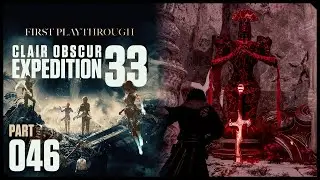 Clair Obscur: Expedition 33 Let's Play - Part 46: Crimson Forest