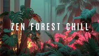 Deep House Nature 2026 🌴 Chillout Deep House Forest Vibes | Ultimate Relaxing Mix
