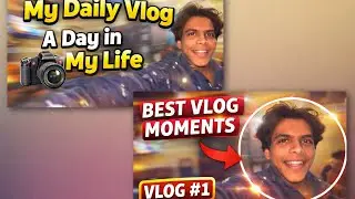 &ldquo;Crazy Fun Moments from My Daily Vlog!&rdquo; #vlog #dailyvlog #lifevlog #viral #video 