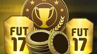 How To Get Coins in FIFA 17 Ultimate Team for FREE