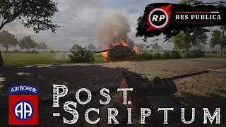 Post Scriptum 2022 - Epic moments - Вечерний рандом [2K]