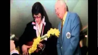 Elvis presely's private jets.wmv