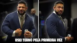 BASTIDORES DO PRIME TIME MUSCLE OLYMPIA - RAMON DINO
