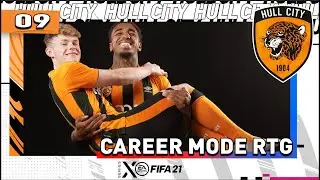 THIS SHOULD BE EASY, RIGHT? WRONG!! FIFA 21 | Hull City RTG Career Mode S4 Ep9
