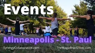 EVENTS and Activities in the Twin Cities of Minneapolis and St. Paul Minnesota
