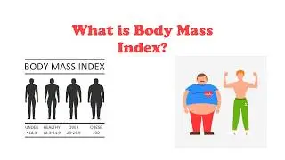 How to Calculate your own body mass index - BMI Calculation (Easy to Understand!)