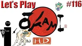 Let's Play Okami HD #116 Kamui Devil gate trial part 3