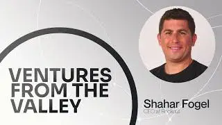 How to manage your stakeholders in good times and bad - with Shahar Fogel