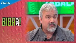 Xabi Zabala: ''Musika beste hizkuntza bat da; gauza asko transmititzeko balio du''