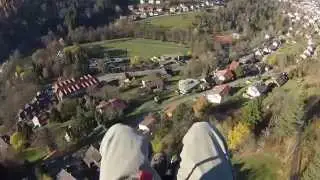 Paragliding Bad Wildbad