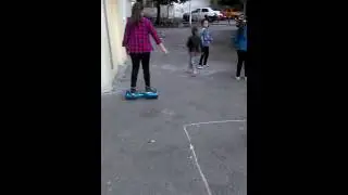 #Hoverboard #Blue#like#❤✌