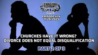 Church History Got It Wrong: What Jesus REALLY Said About Divorce”