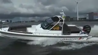 Axopar 28 VaarTV