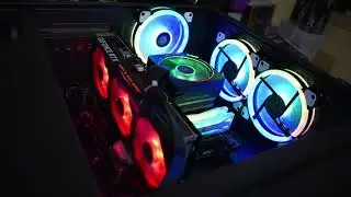 Customized Gaming Personal Computer